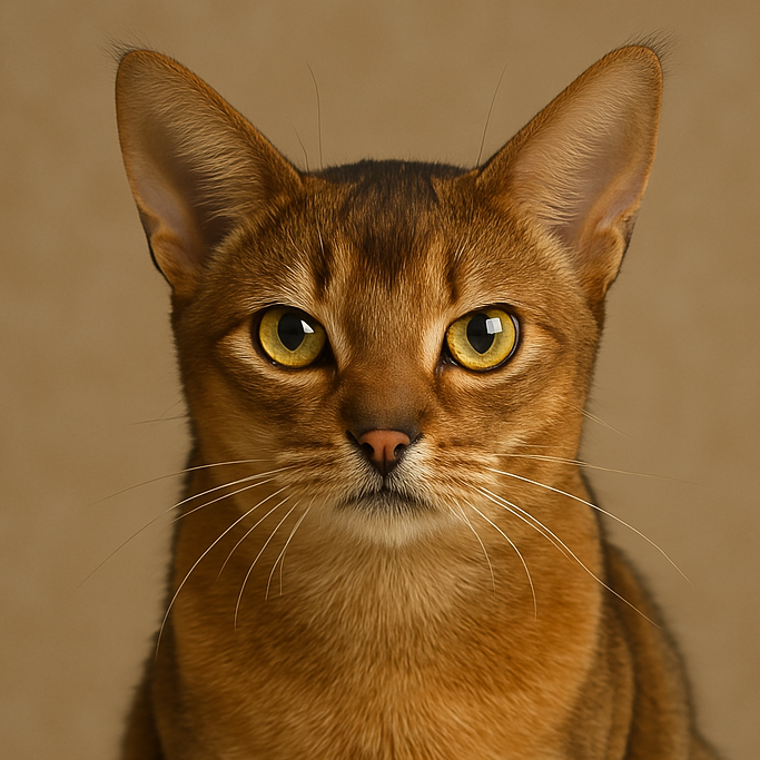 Abyssinian Kittens For Sale