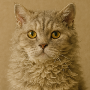 Selkirk Rex Kittens For Sale - The Kitten Finder