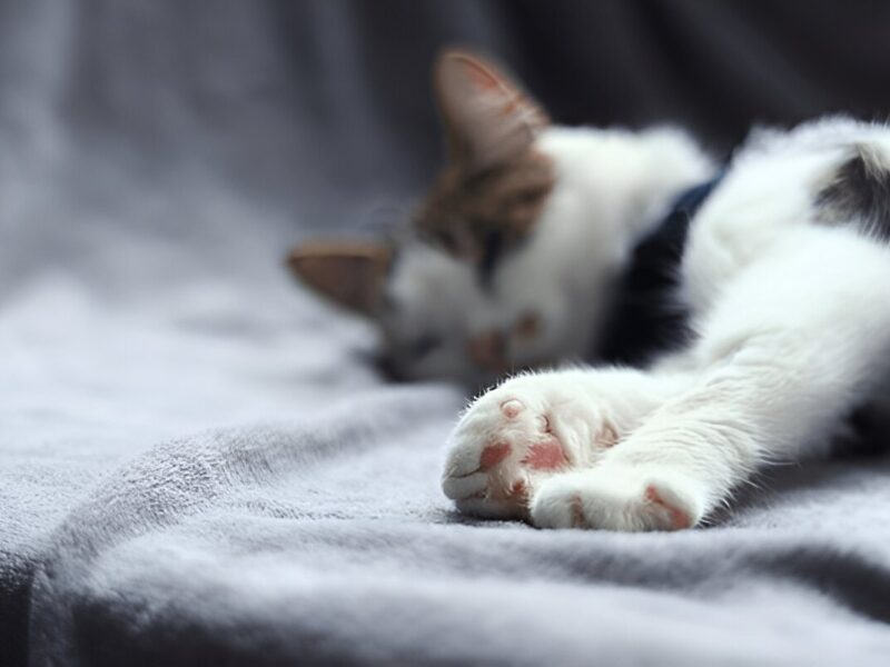 Maine Coon Kitten